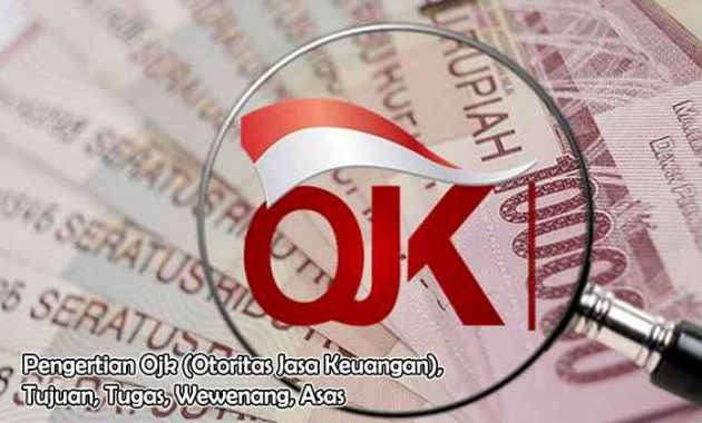 Pengertian Ojk
