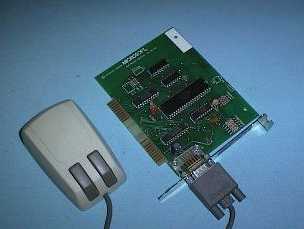 bus mouse