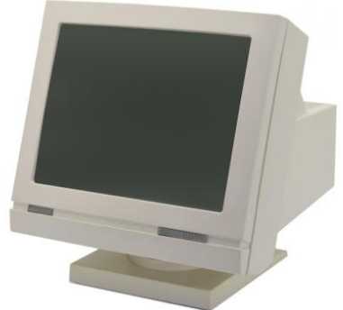 monitor crt