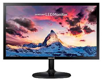 monitor led