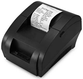 printer thermal