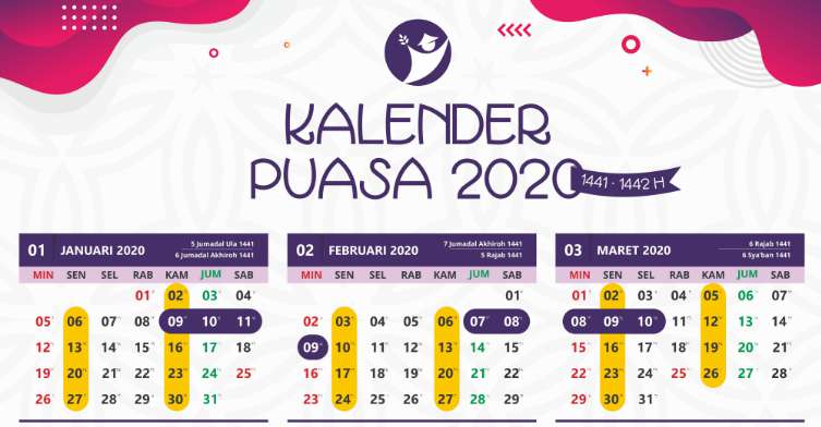 Kalender Puasa Sunnah 2020 - Kalender Puasa 2020 Chocolate Banana - We did not find results for: